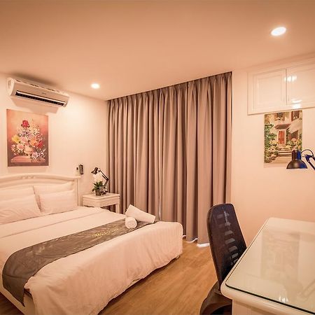 Byla Apartment Πόλη Χο Τσι Μινχ Εξωτερικό φωτογραφία