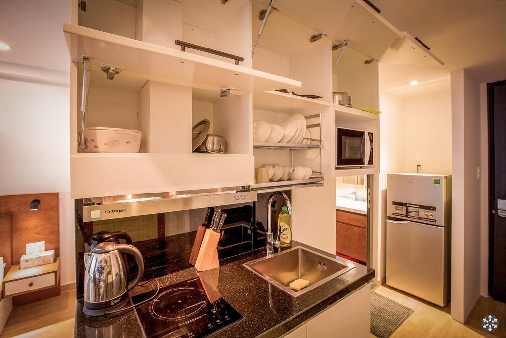 Byla Apartment Πόλη Χο Τσι Μινχ Εξωτερικό φωτογραφία