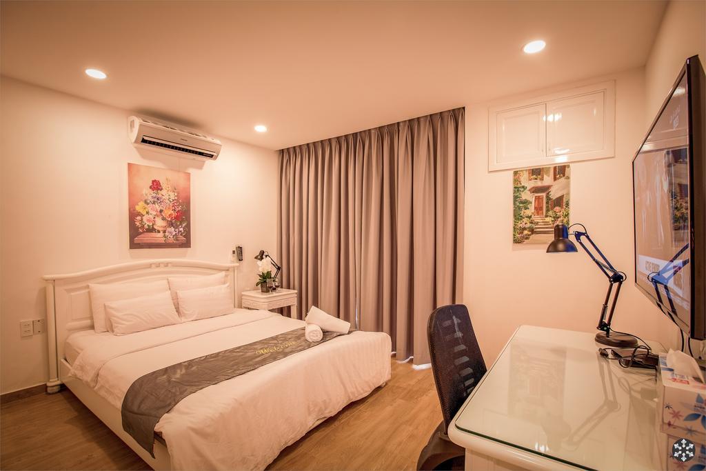 Byla Apartment Πόλη Χο Τσι Μινχ Εξωτερικό φωτογραφία