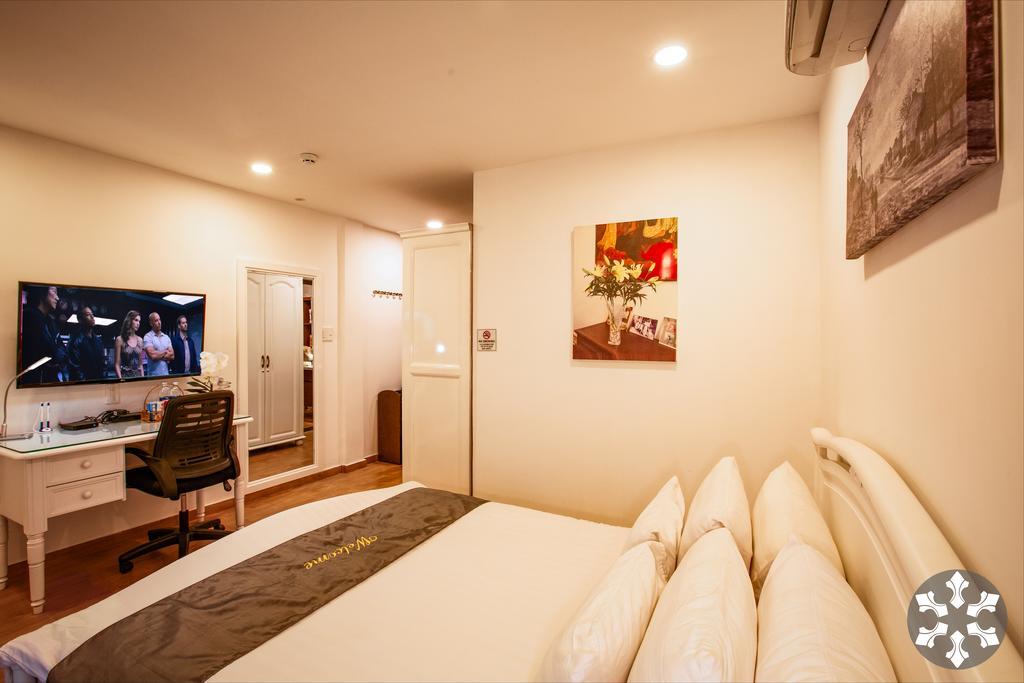 Byla Apartment Πόλη Χο Τσι Μινχ Εξωτερικό φωτογραφία