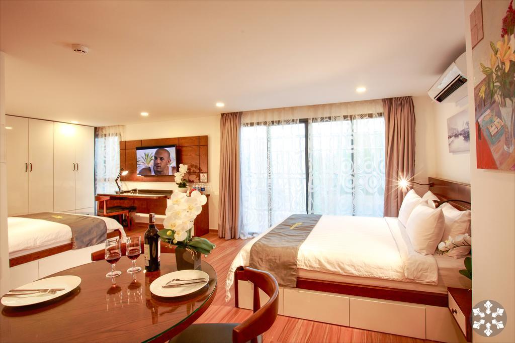 Byla Apartment Πόλη Χο Τσι Μινχ Εξωτερικό φωτογραφία