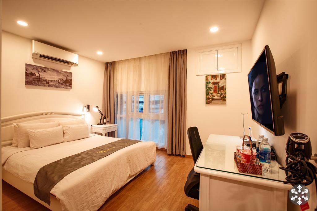 Byla Apartment Πόλη Χο Τσι Μινχ Εξωτερικό φωτογραφία