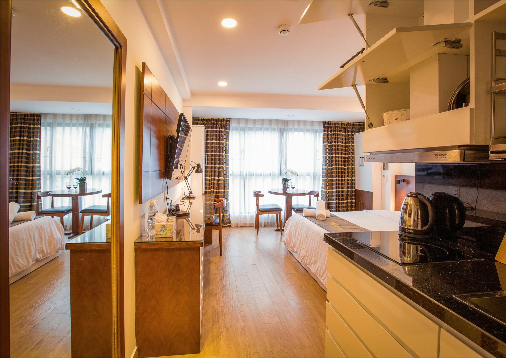 Byla Apartment Πόλη Χο Τσι Μινχ Εξωτερικό φωτογραφία