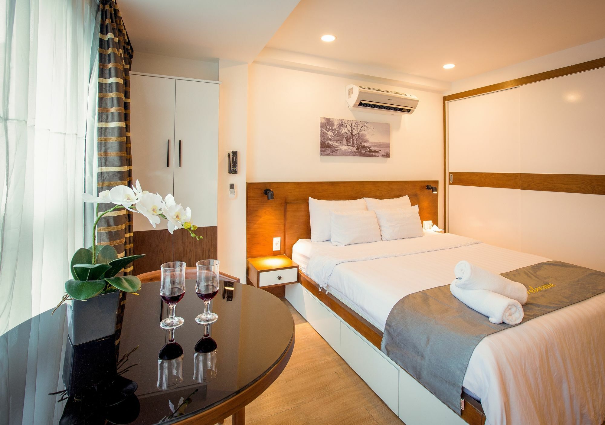 Byla Apartment Πόλη Χο Τσι Μινχ Εξωτερικό φωτογραφία