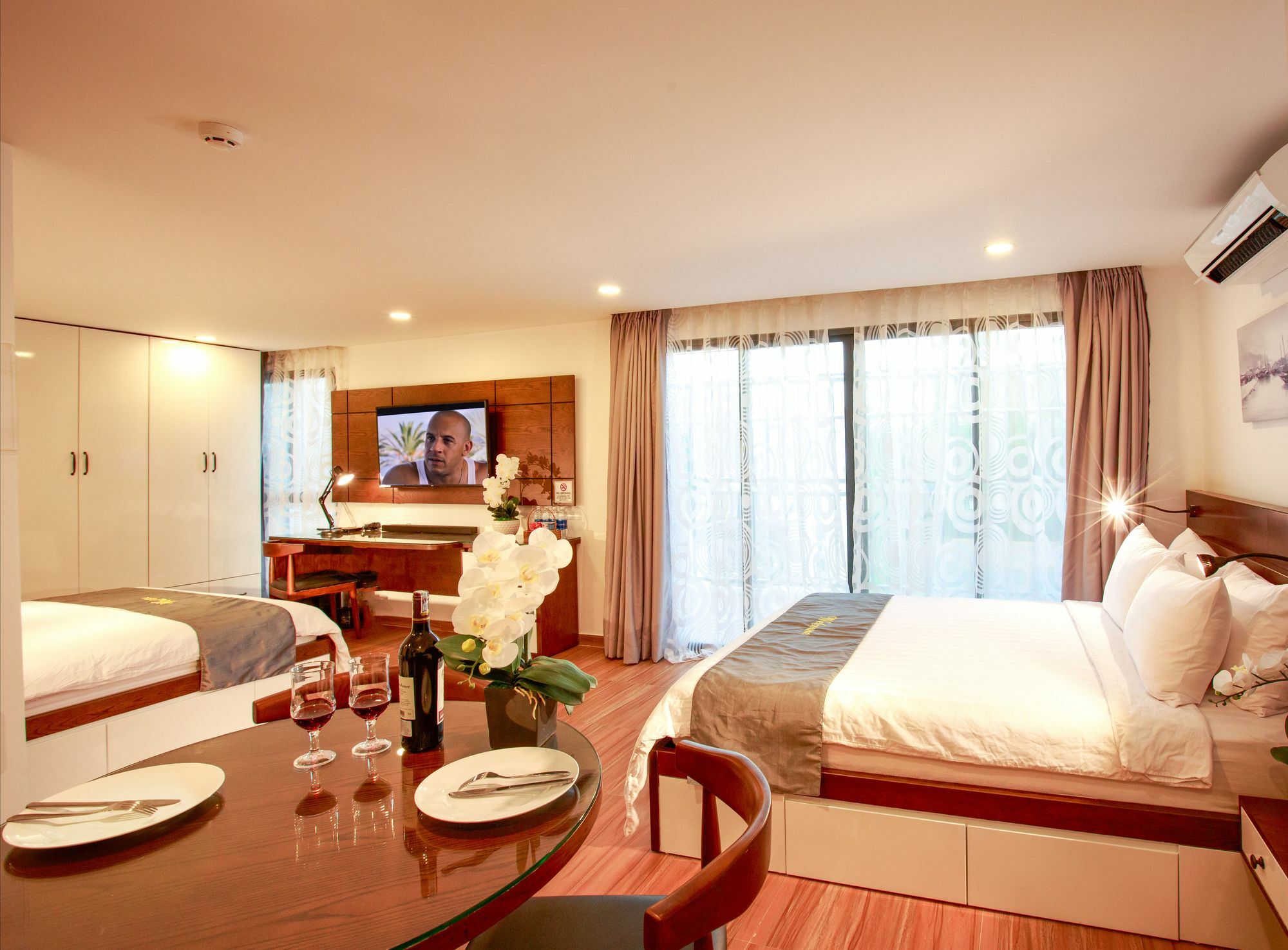 Byla Apartment Πόλη Χο Τσι Μινχ Εξωτερικό φωτογραφία