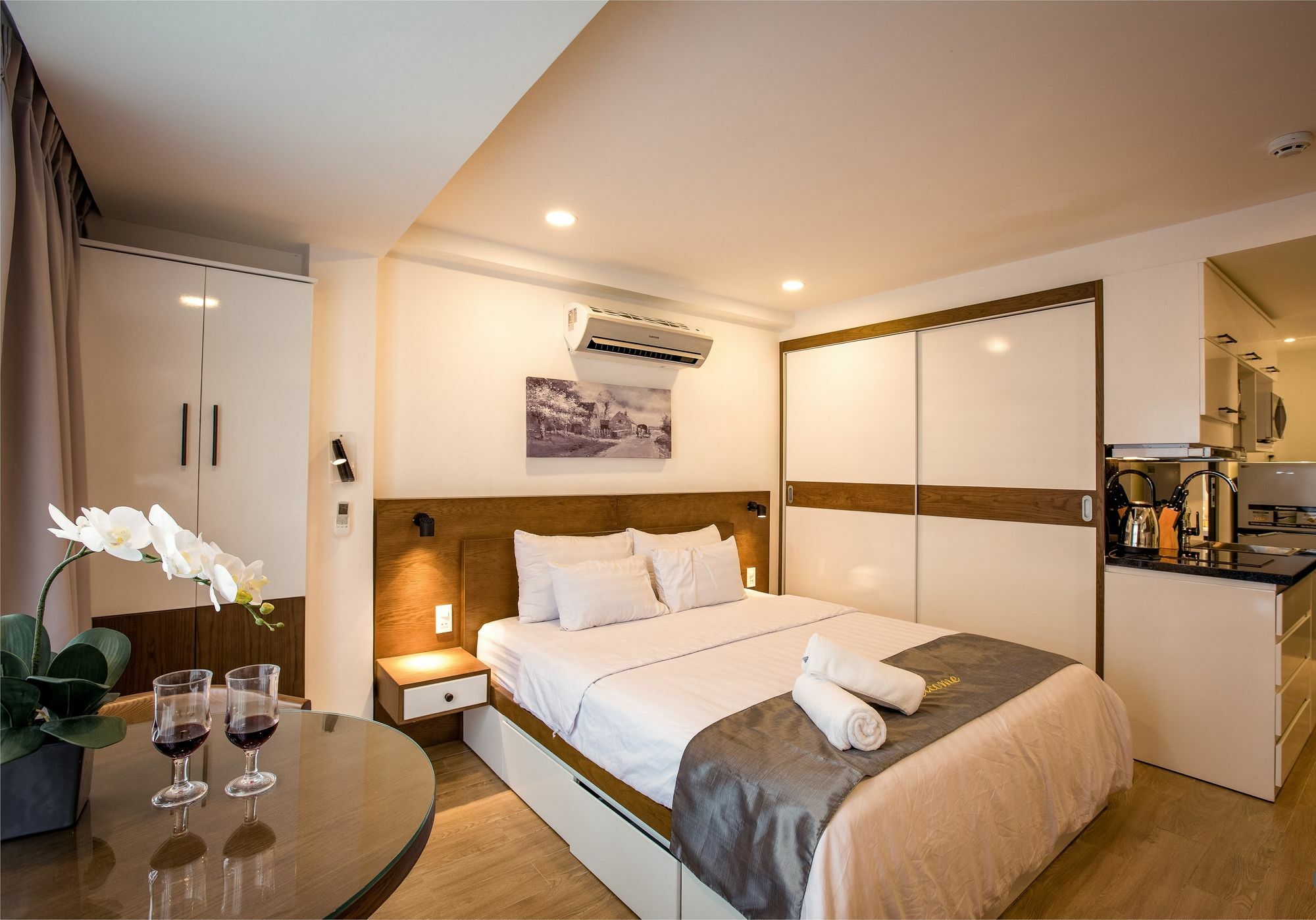 Byla Apartment Πόλη Χο Τσι Μινχ Εξωτερικό φωτογραφία