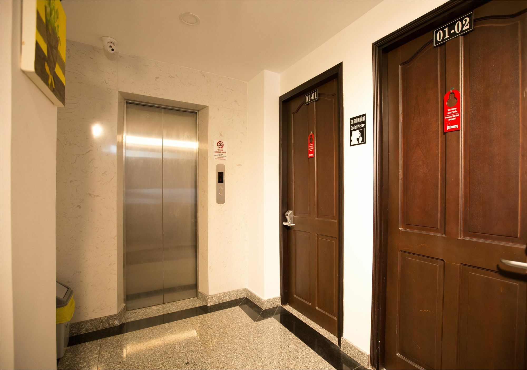Byla Apartment Πόλη Χο Τσι Μινχ Εξωτερικό φωτογραφία