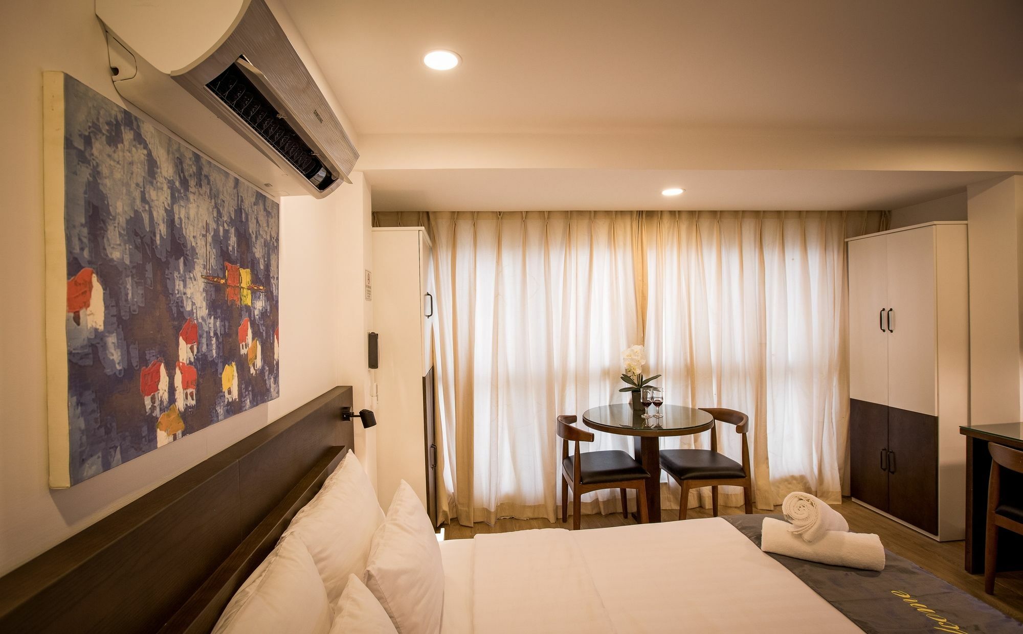Byla Apartment Πόλη Χο Τσι Μινχ Εξωτερικό φωτογραφία