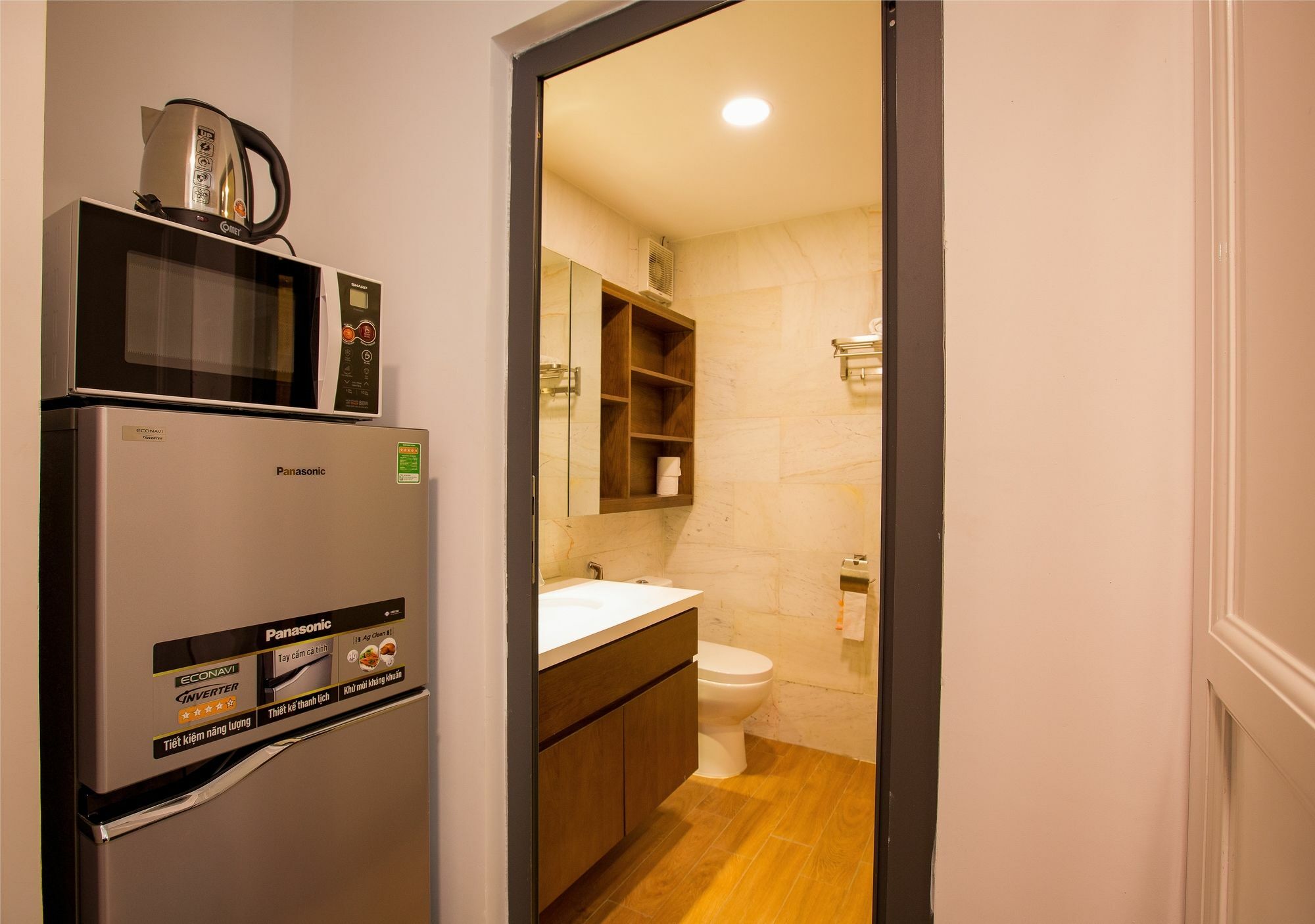Byla Apartment Πόλη Χο Τσι Μινχ Εξωτερικό φωτογραφία