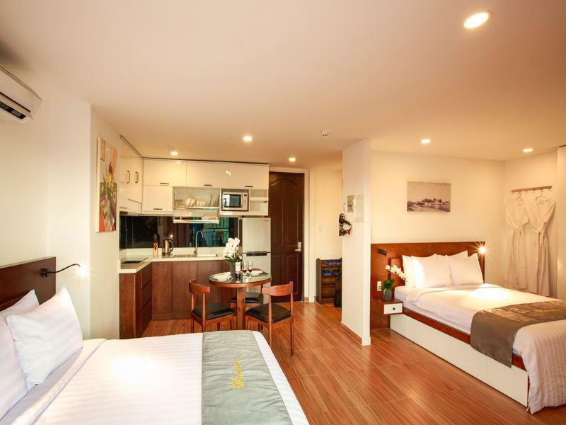 Byla Apartment Πόλη Χο Τσι Μινχ Εξωτερικό φωτογραφία