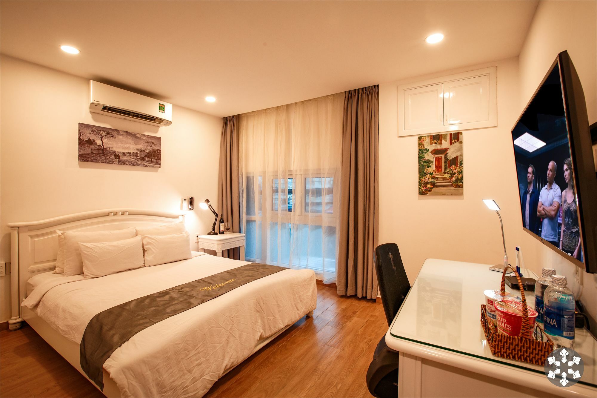 Byla Apartment Πόλη Χο Τσι Μινχ Εξωτερικό φωτογραφία
