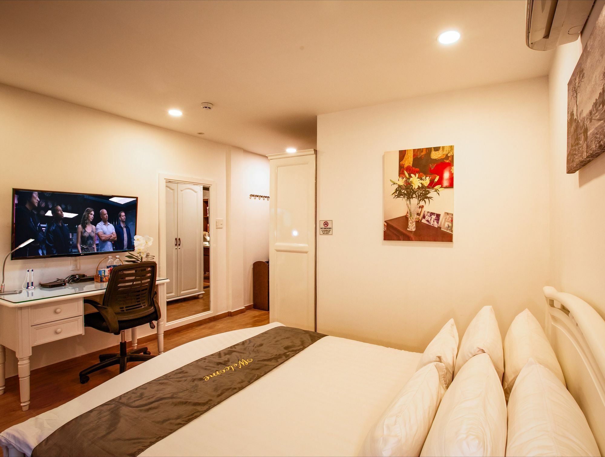 Byla Apartment Πόλη Χο Τσι Μινχ Εξωτερικό φωτογραφία