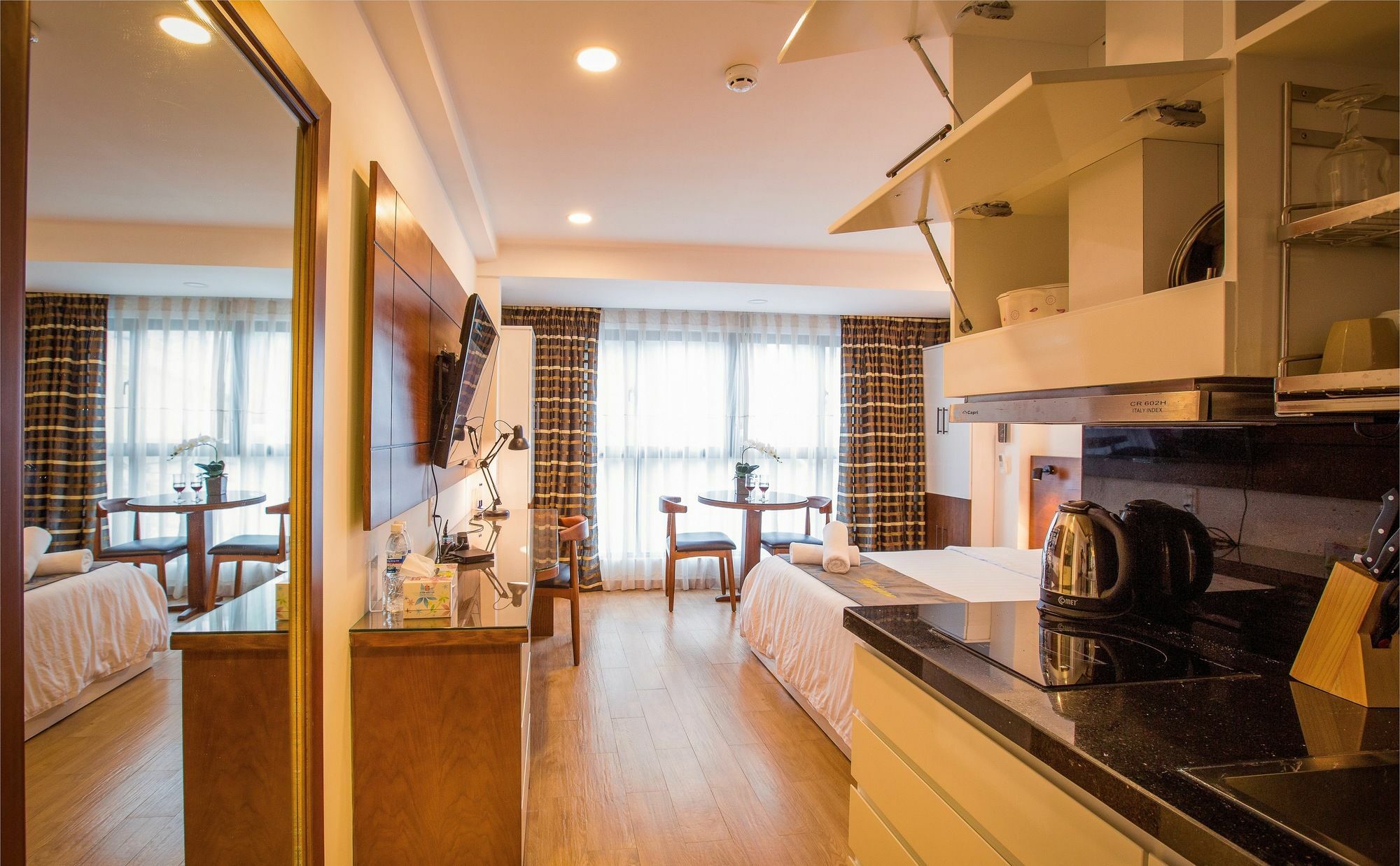 Byla Apartment Πόλη Χο Τσι Μινχ Εξωτερικό φωτογραφία