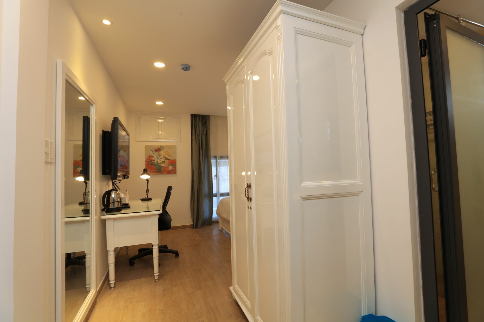 Byla Apartment Πόλη Χο Τσι Μινχ Εξωτερικό φωτογραφία